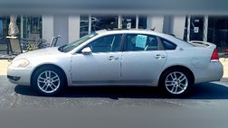 2008 Chevrolet Impala LTZ