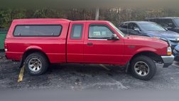 2000 Ford Ranger Base