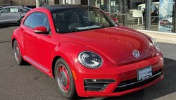 2018 Volkswagen Beetle S