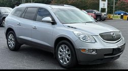 2012 Buick Enclave Leather