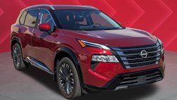 2024 Nissan Rogue Platinum