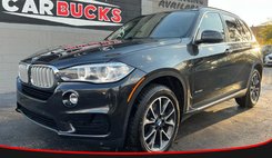 2015 BMW X5 xDrive50i