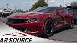 2022 Chevrolet Camaro LT1