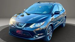 2017 Nissan Rogue Sport SL