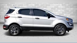 2020 Ford EcoSport S