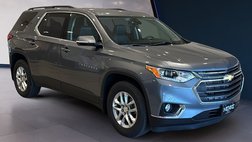 2020 Chevrolet Traverse LT Leather