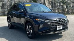 2023 Hyundai Tucson Hybrid Limited