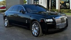 2013 Rolls-Royce Ghost Base