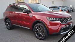 2022 Kia Sorento X-Line EX