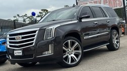 2017 Cadillac Escalade Luxury
