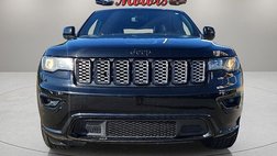 2019 Jeep Grand Cherokee Laredo