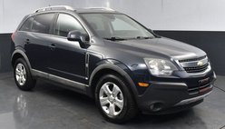 2015 Chevrolet Captiva Sport LS