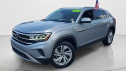 2020 Volkswagen Atlas Cross Sport V6 SEL 4Motion