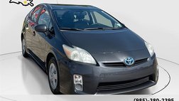 2010 Toyota Prius IV