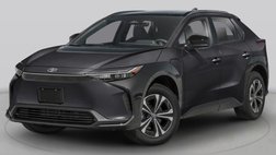 2024 Toyota bZ4X Limited