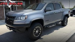 2018 Chevrolet Colorado ZR2
