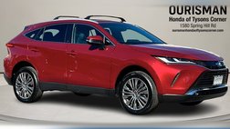 2024 Toyota Venza Limited