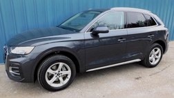 2021 Audi Q5 quattro Premium 45 TFSI