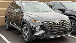 2022 Hyundai Tucson Limited