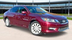 2014 Honda Accord EX-L V6