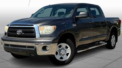 2012 Toyota Tundra Grade