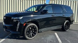 2022 Cadillac Escalade Sport