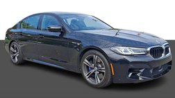 2022 BMW M5 Base