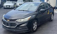 2017 Chevrolet Cruze LS Auto