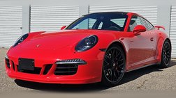 2015 Porsche 911 Carrera GTS