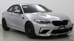 2021 BMW M2 Competition