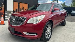 2014 Buick Enclave Leather