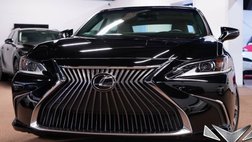 2019 Lexus ES 350 Luxury