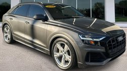2019 Audi Q8 quattro Premium 55 TFSI