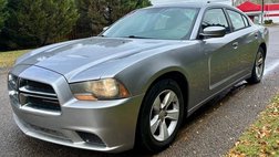 2013 Dodge Charger SE