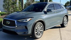2023 Infiniti QX50 Luxe