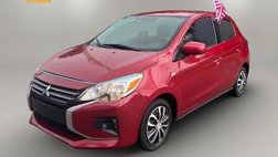 2021 Mitsubishi Mirage ES