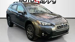 2022 Subaru Crosstrek Sport