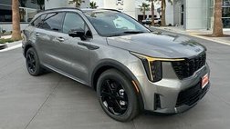 2026 Kia Sorento Hybrid X-Line SX-Prestige