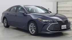 2022 Toyota Avalon XLE