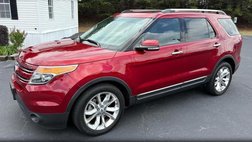 2014 Ford Explorer Limited