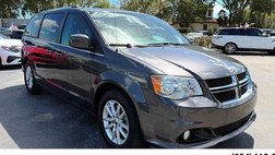 2020 Dodge Grand Caravan SXT