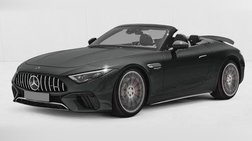 2022 Mercedes-Benz SL-Class AMG SL 55