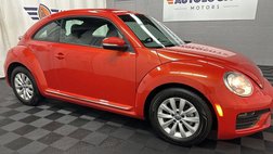 2019 Volkswagen Beetle 2.0T S