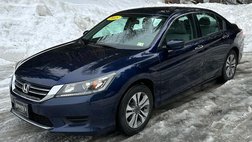 2015 Honda Accord LX
