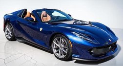 2022 Ferrari 812 GTS Base