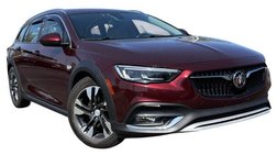 2019 Buick Regal TourX Essence