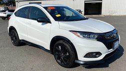 2021 Honda HR-V Sport