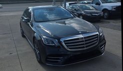 2018 Mercedes-Benz S-Class S 450 4MATIC