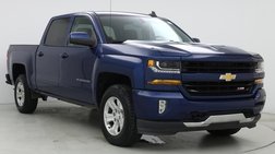 2018 Chevrolet Silverado 1500 LT Z71