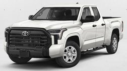 2026 Toyota Tundra SR